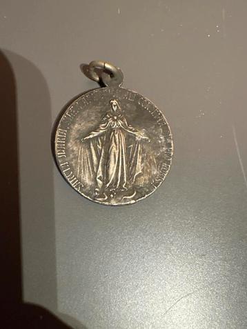 Mirakelmedaille (ca. 1900–1930), Maria  originali concepta beschikbaar voor biedingen