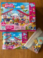 Barbie lego mega bloks mailbu huis, Ophalen of Verzenden, Zo goed als nieuw, Megabloks