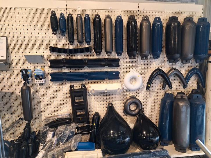 !!AKTIE!! majoni Fenders !!AKTIE!!, Watersport en Boten, Accessoires en Onderhoud, Ophalen of Verzenden