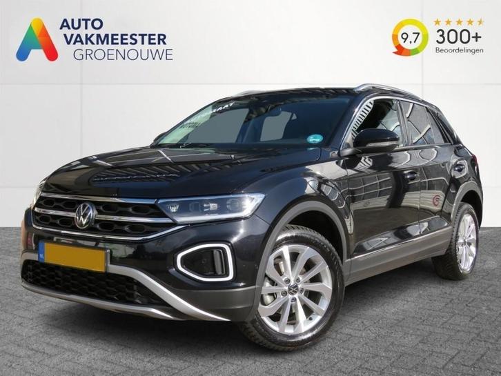 Volkswagen T-ROC 1.5 TSI 150pk DSG-aut. LIFE EDITION / IQ Li, Auto's, Volkswagen, Bedrijf, T-Roc, ABS, Airbags, Airconditioning