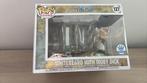 Funko Pop! Whitebeard w/ Moby Dick 127 one piece Funko, Nieuw, Ophalen of Verzenden