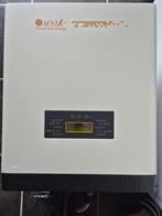 2x Omnik New Energy Omvormer - 3kW, Doe-het-zelf en Verbouw, Overige Doe-het-zelf en Verbouw, Ophalen, Gebruikt