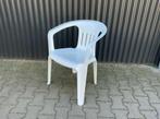 Partij tuinstoellen 180x, Tuin en Terras, Tuinstoelen, Ophalen, Zo goed als nieuw, Kunststof, Stapelbaar