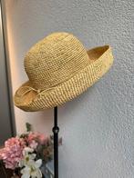 Handgemaakte Franse Hoed, Ophalen of Verzenden, Zo goed als nieuw, One size fits all, Hoed