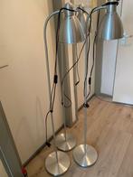 Staande schemerlampen, Huis en Inrichting, Lampen | Vloerlampen, Ophalen, Gebruikt, 100 tot 150 cm, IKEA 😏