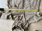Fjallraven Anorak No. 8 Maat S beige, Ophalen of Verzenden, Zo goed als nieuw, Beige