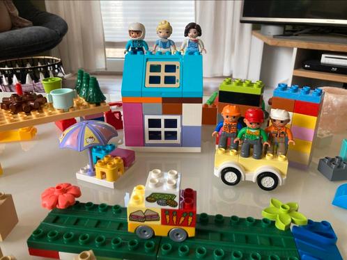Duplo set | 150 stuks | duplo blokken | duplp poppetjes, Kinderen en Baby's, Speelgoed | Duplo en Lego, Gebruikt, Duplo, Ophalen of Verzenden