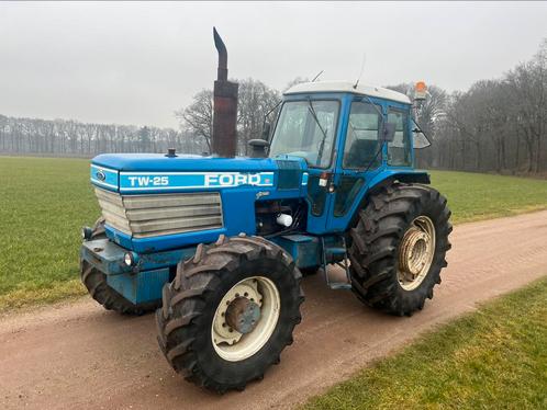 Ford TW-25, Zakelijke goederen, Agrarisch | Tractoren, meer dan 10000, Ford, meer dan 160 Pk, Gebruikt, Ophalen of Verzenden