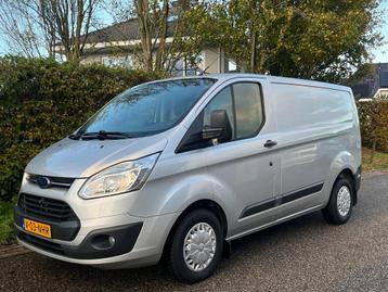 Ford Transit Custom L1H1 Trend | Overbreng auto Uitvaart | r beschikbaar voor biedingen