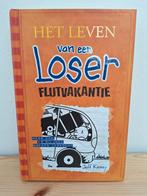 Jeff Kinney - Flutvakantie, Ophalen of Verzenden, Zo goed als nieuw, Jeff Kinney