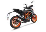 Dominator Uitlaat KTM 390 Duke 2021 - 2023, Motoren, Nieuw, KTM