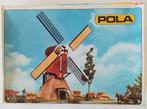 POLA H0 700 windmolen bouwpakket, Hobby en Vrije tijd, Modeltreinen | H0, Ophalen of Verzenden, Brug, Tunnel of Gebouw, Overige merken