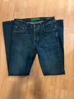 Jacob Cohen Jeans - Donkerblauw 31, Kleding | Heren, Spijkerbroeken en Jeans, Verzenden, Zo goed als nieuw, Blauw, Overige jeansmaten