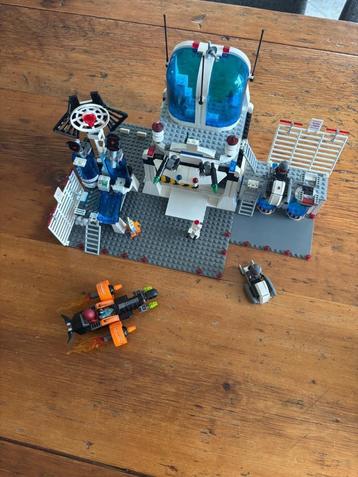 LEGO Space Police Central 3985 beschikbaar voor biedingen