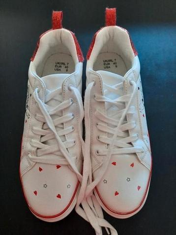 Disney Minnie Mouse sneakers maat 40 NIEUW! beschikbaar voor biedingen