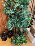 Planten (artificial plants) - bundle of plants, Ophalen, Overige soorten, Volle zon, Minder dan 100 cm