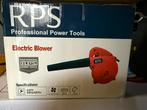 Nieuwe RPS Bladblazer - Nooit gebruikt!, Ophalen of Verzenden, Nieuw, Elektrisch, Handgedragen