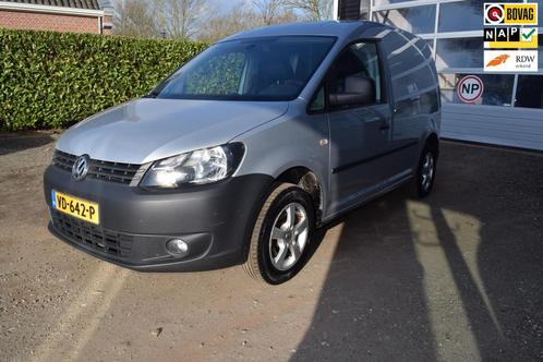 Volkswagen Caddy 1.6 TDI Economy Baseline, Auto's, Bestelauto's, Te koop, ABS, Airconditioning, Boordcomputer, Centrale vergrendeling