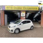 Peugeot 108 1.0 e-VTi Active, 5 deurs, Airco, 2e Eigenaar, Voorwielaandrijving, Gebruikt, Euro 6, 4 stoelen