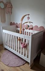 Bopita baby kamer bed ledikant en commode hout, Ophalen, Gebruikt, Jongetje of Meisje