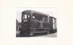 Fot TRAm GSTM Selgoederentram, Verzamelen, Ansichtkaarten | Nederland, Ophalen of Verzenden, 1940 tot 1960, Ongelopen, Gelderland