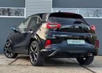 Ford Puma 1.0 EcoBoost Hybrid ST-Line X |B&O |Camera |ACC, Auto's, Ford, 12 maanden, Euro 6, 1226 kg, Zwart