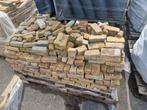 Ijsselstenen, Doe-het-zelf en Verbouw, Metselstenen, Ophalen, Gebruikt, Bakstenen