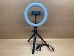 LED vlog lamp met statief., Lamp of Flitsset, Eddiys, Espel, Nieuw