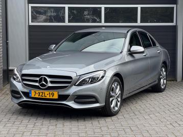 Mercedes-Benz C-klasse 220 CDI Prestige Burmester, Memory St beschikbaar voor biedingen
