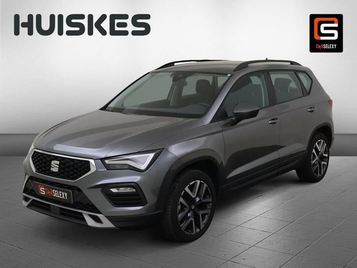 SEAT Ateca 1.5 TSI Style Business Intense | Navi | Adapt. Cr, Auto's, Seat, Bedrijf, Te koop, Ateca, ABS, Achteruitrijcamera, Adaptive Cruise Control