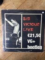 Sid Vicious- live (bootleg), Ophalen, Gebruikt, Overige formaten, Alternative
