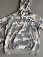 10Days camo hoodie maat 38, Maat 38/40 (M), 10days, Ophalen of Verzenden, Zo goed als nieuw