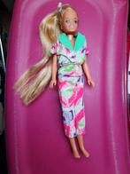 Barbie Skipper Mattel 1984 - 2 stuks, Verzamelen, Poppen, Ophalen of Verzenden, Gebruikt, Pop