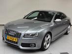 Audi A5 S-Line 1.8 Tfsi Coupe 2011 - Fabrieksnieuwe motor, Voorwielaandrijving, Euro 5, Zwart, 4 cilinders