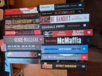Maffia en true crime boeken 1,50 Euro p.st. of 5 voor 6 Euro, Ophalen of Verzenden, Zo goed als nieuw