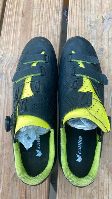 Fizik r4 wielrenschoenen 45,5 beschikbaar voor biedingen