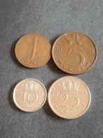 Serie /Lotje 1948 Wilhelmina 1948, Postzegels en Munten, Munten | Nederland, Ophalen of Verzenden, Koningin Wilhelmina, Setje