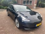 Tesla Model 3 AWD Long Range Zwart (2019), Auto's, Automaat, 27 €/maand, 1831 kg, Zwart
