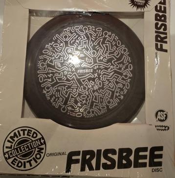 Keith Haring Frisbee - Limited Edition beschikbaar voor biedingen
