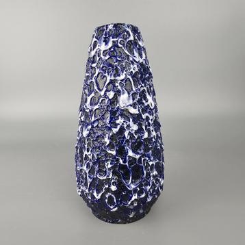West-Duitse Fat Lava vaas. ES Keramik / Emons & Sohne beschikbaar voor biedingen