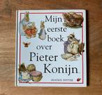 Beatrix Potter - Mijn eerste boek over Pieter Konijn, Boeken, Kinderboeken | Jeugd | onder 10 jaar, Fictie algemeen, Beatrix Potter