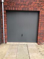 2651 - Garagedeuren, kantelbaar, handmatige bediening, Ophalen, 200 cm of meer, Zo goed als nieuw, 200 cm of meer