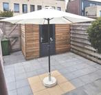 Parasol, Ophalen, Zo goed als nieuw