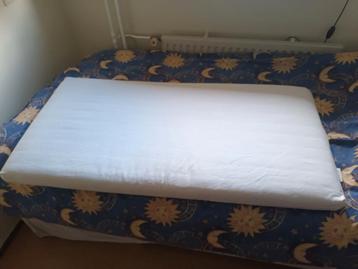 Prolana ECO baby/kinder matrasje van natuurlijk materiaal beschikbaar voor biedingen