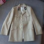 Belgische leger jas en blouse, Ophalen, Landmacht, Overige gebieden, Kleding of Schoenen