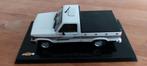 Chevrolet C20 Picape 1994 1:43 Magazine - Kiosk model, Ophalen of Verzenden, Zo goed als nieuw, Auto, Overige merken