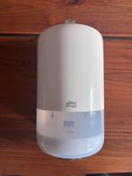 Tork papierrolhouder, Ophalen