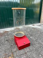 Oude Pindapot toonbank voorraad silo Koffie snoep kruidenier, Verzamelen, Blikken, Ophalen, Gebruikt, Overige, Overige merken