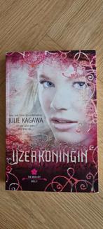 De IJzerkoningin - Julie Kagawa Paperback, Ophalen of Verzenden, Gelezen, Julie Kagawa