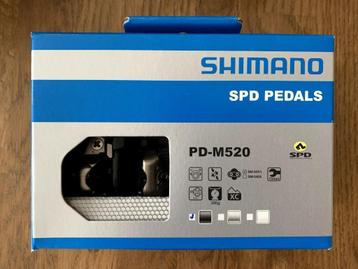 Shimano spd pedalen mtb beschikbaar voor biedingen
